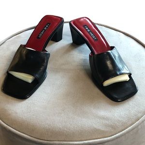 Gorgeous NINE WEST, Brand NEW without tags, size 10. With slender heel.